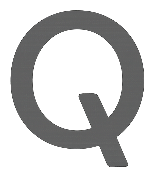 20250415_1200_Monochrome Q Logo_remix_01jrwe6q40fhat1b5eym3wk5wj